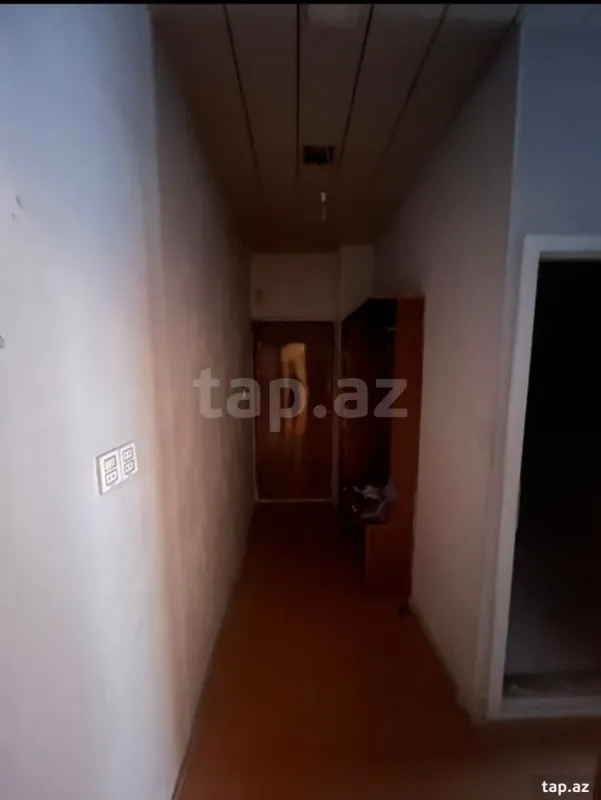 Kirayə verilir 1 otaqlı mənzil 45 m²