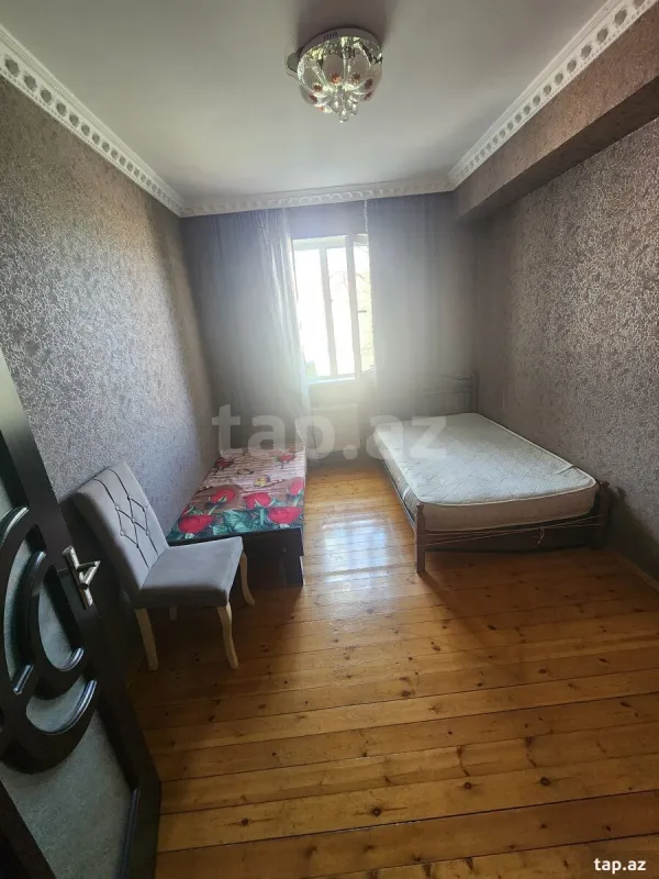 Kirayə verilir 4 otaqlı yeni tikili 100 m²