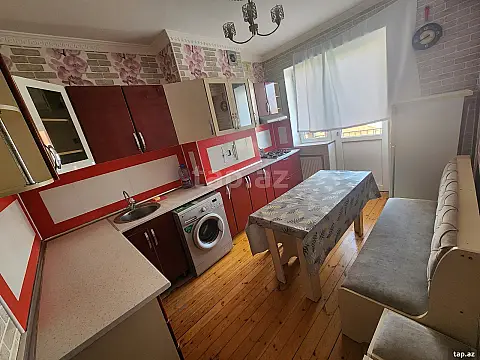 Kirayə verilir 4 otaqlı yeni tikili 100 m²