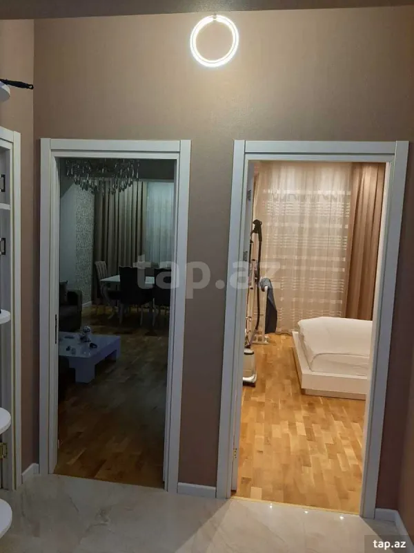 Kirayə verilir 2 otaqlı yeni tikili 60 m²