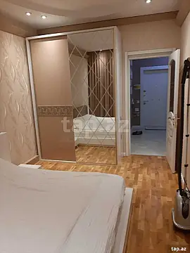 Kirayə verilir 2 otaqlı yeni tikili 60 m²