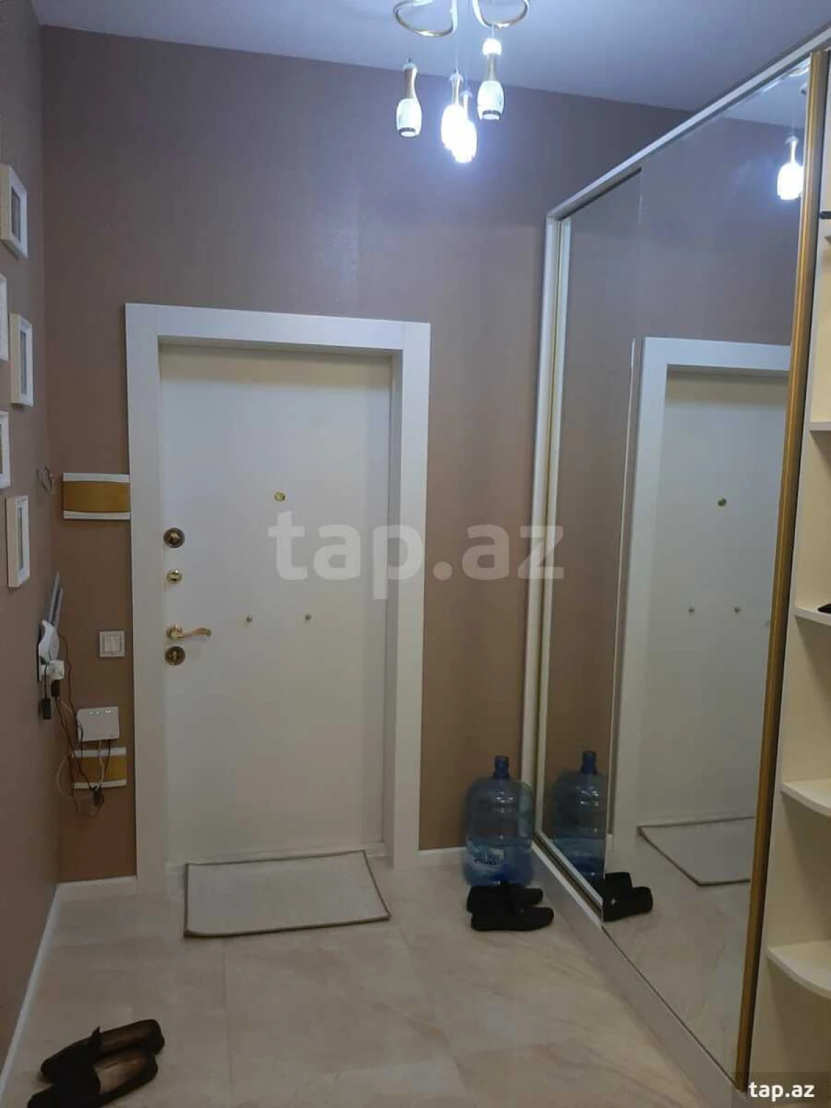 Kirayə verilir 2 otaqlı yeni tikili 60 m²