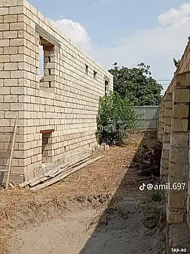 Satılır 3 otaqlı həyət evi 150 m²