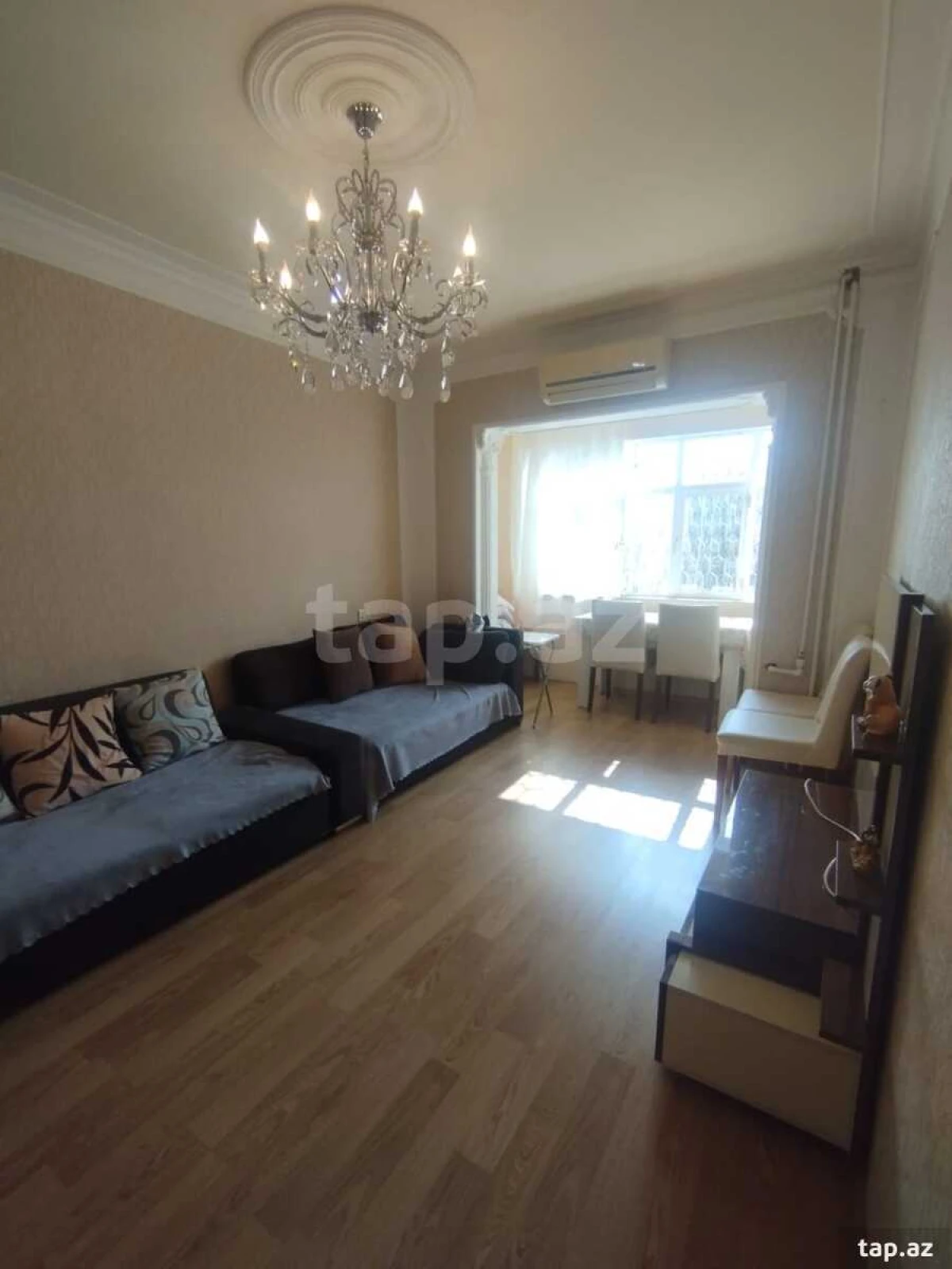 Kirayə verilir 2 otaqlı mənzil 50 m²