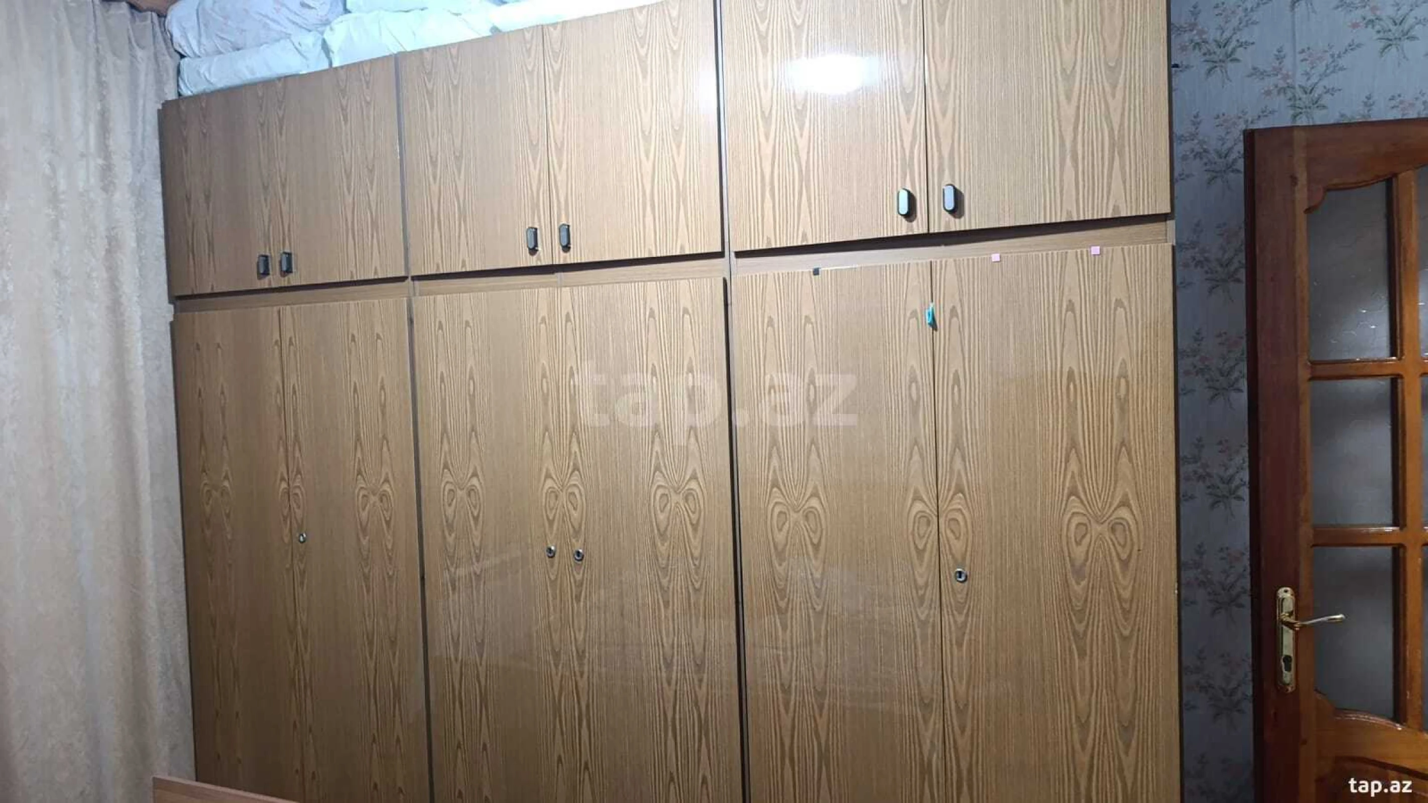 Kirayə verilir 2 otaqlı mənzil 50 m²