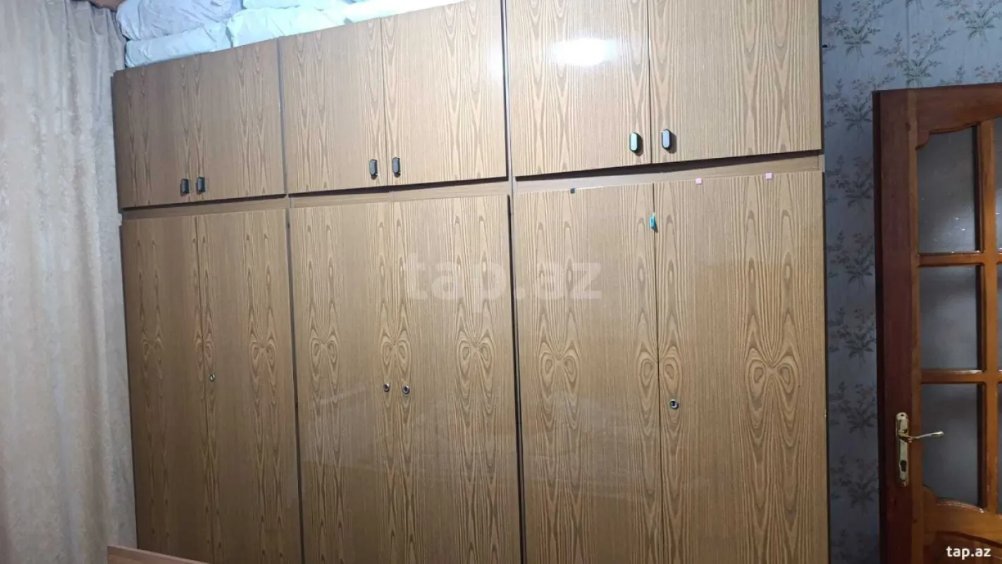 Kirayə verilir 2 otaqlı mənzil 50 m²