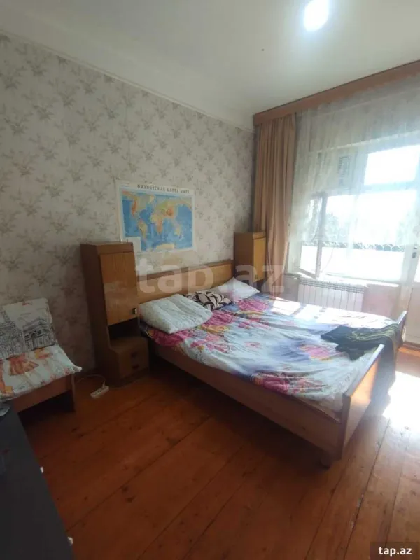 Kirayə verilir 2 otaqlı mənzil 50 m²