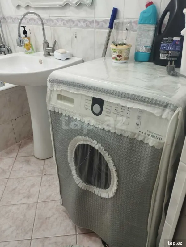 Kirayə verilir 2 otaqlı mənzil 50 m²