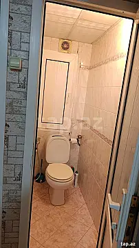 Kirayə verilir 2 otaqlı mənzil 50 m²