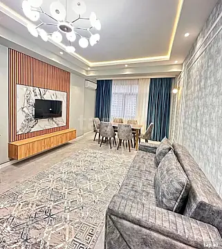 Satılır 2 otaqlı mənzil 61 m² — Bakı 2 otaq 61.00 m²