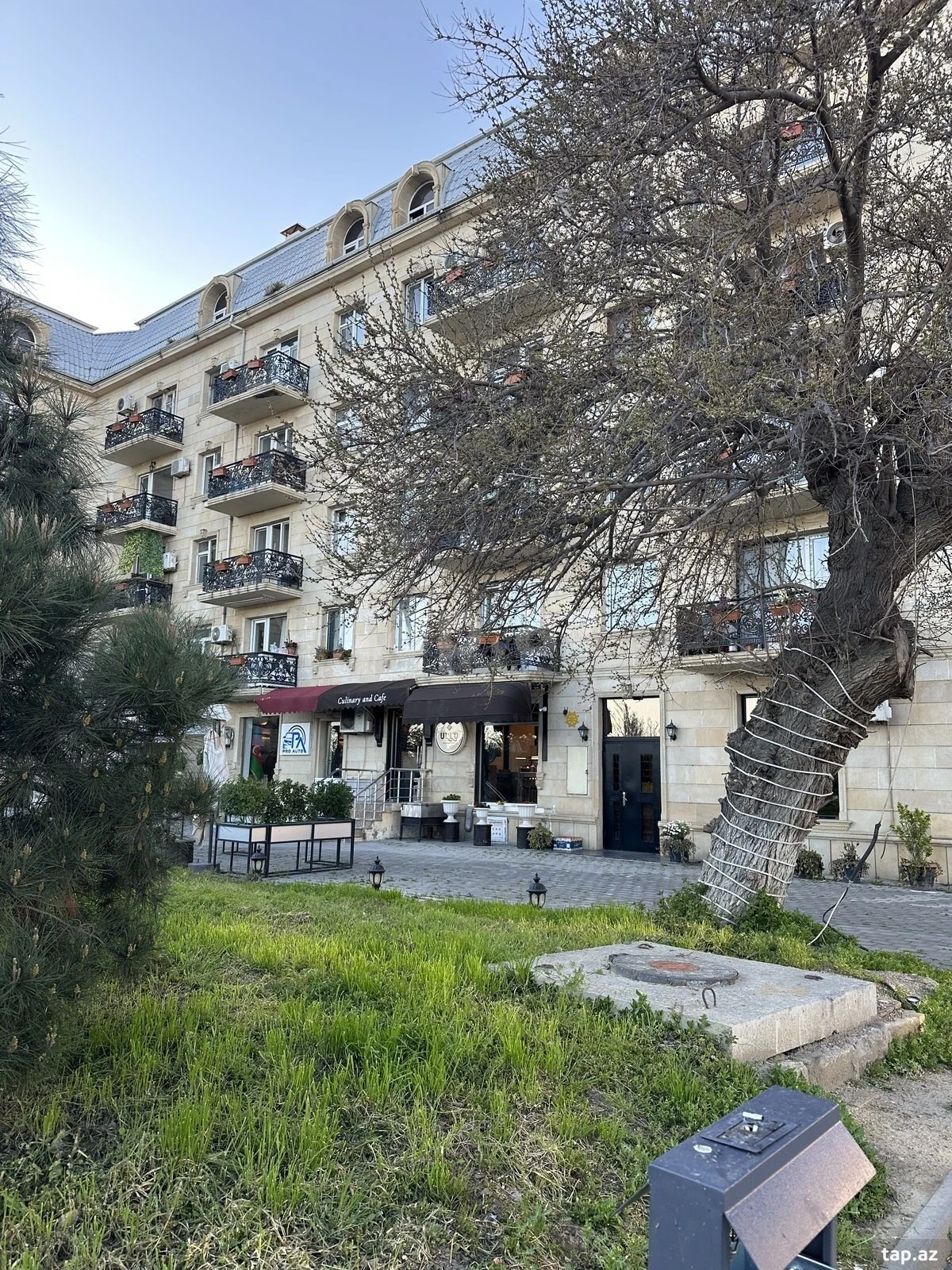 Kirayə verilir 2 otaqlı mənzil 55 m²