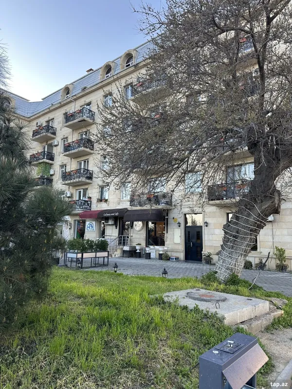 Kirayə verilir 2 otaqlı mənzil 55 m²