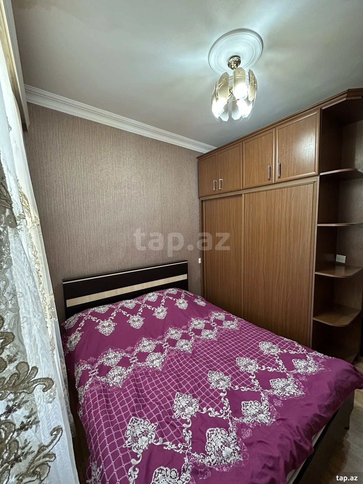 Kirayə verilir 2 otaqlı mənzil 55 m²