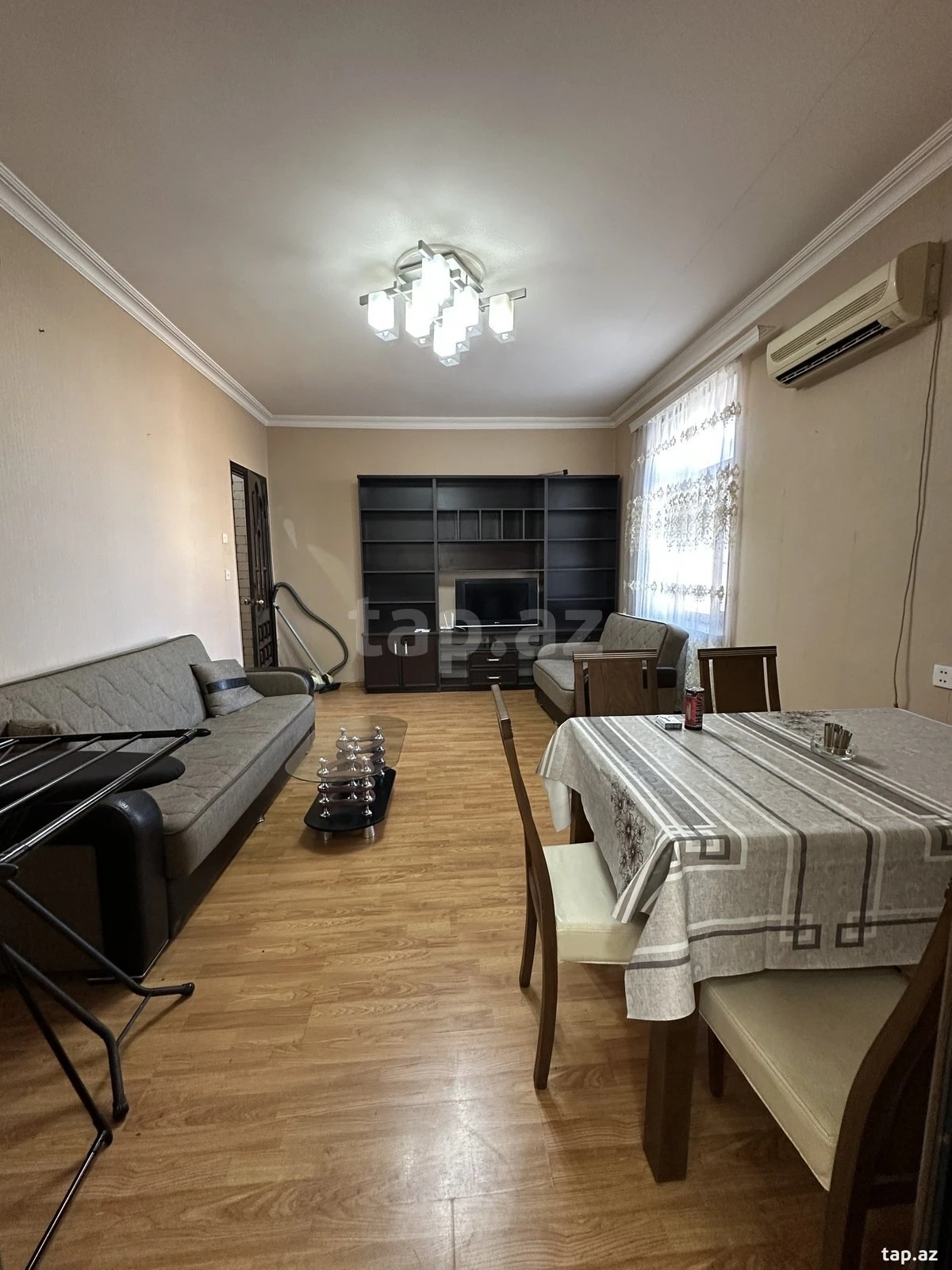 Kirayə verilir 2 otaqlı mənzil 55 m²