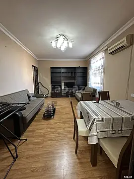Kirayə verilir 2 otaqlı mənzil 55 m² — Bakı, Xətai 2 otaq 55.00 m²