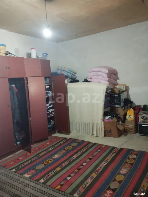 Satılır 2 otaqlı həyət evi 60 m²