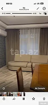 Kirayə verilir 2 otaqlı mənzil 60 m² — Bakı, Əhmədli 2 otaq 60.00 m²