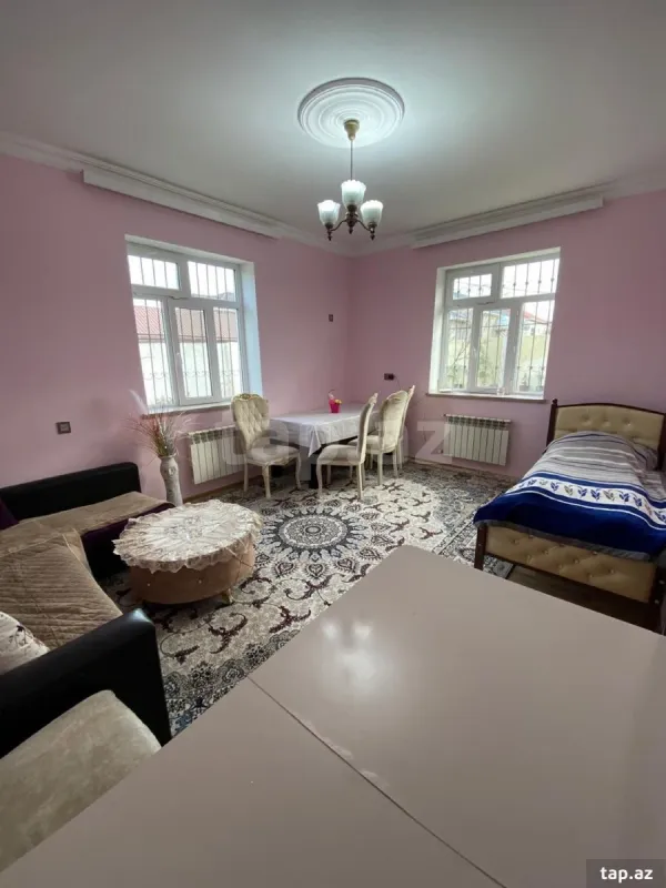 Satılır 4 otaqlı həyət evi 400 m²