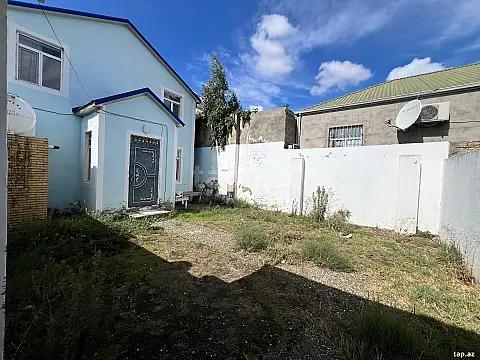 Satılır 3 otaqlı həyət evi 80 m² — Bakı, Binə 3 otaq 80.00 m²