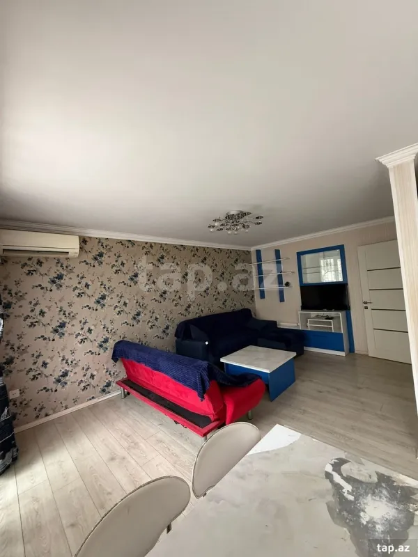 Kirayə verilir 3 otaqlı mənzil 65 m²