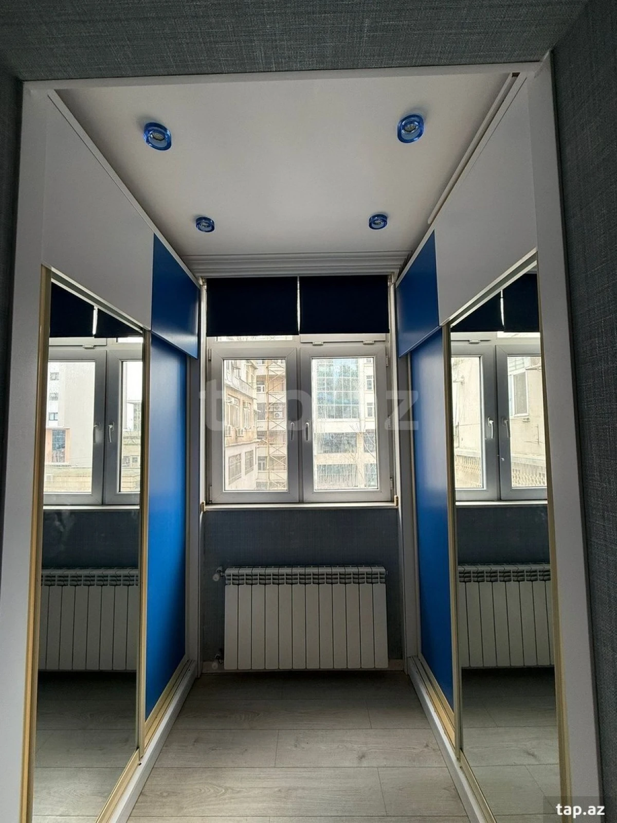 Kirayə verilir 3 otaqlı mənzil 65 m²