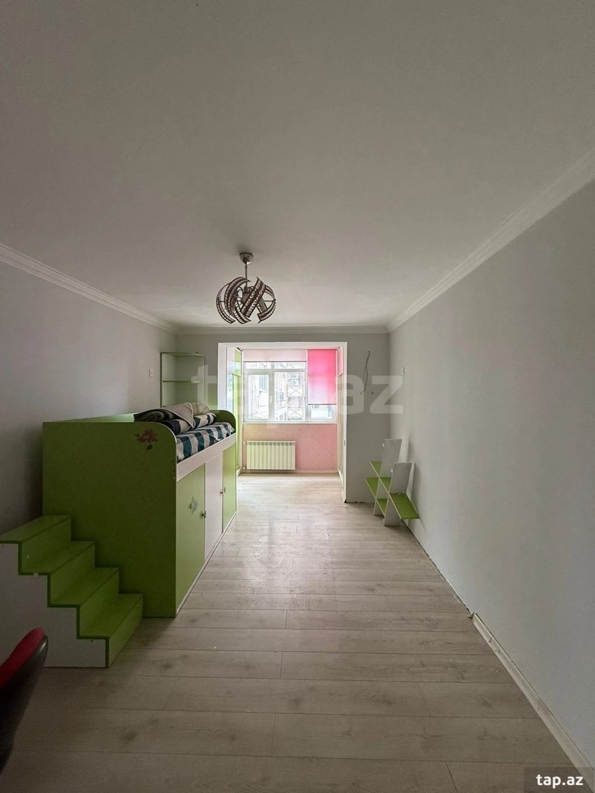 Kirayə verilir 3 otaqlı mənzil 65 m²