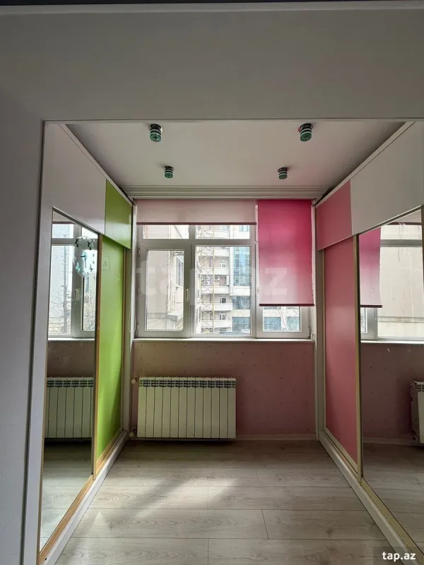Kirayə verilir 3 otaqlı mənzil 65 m²