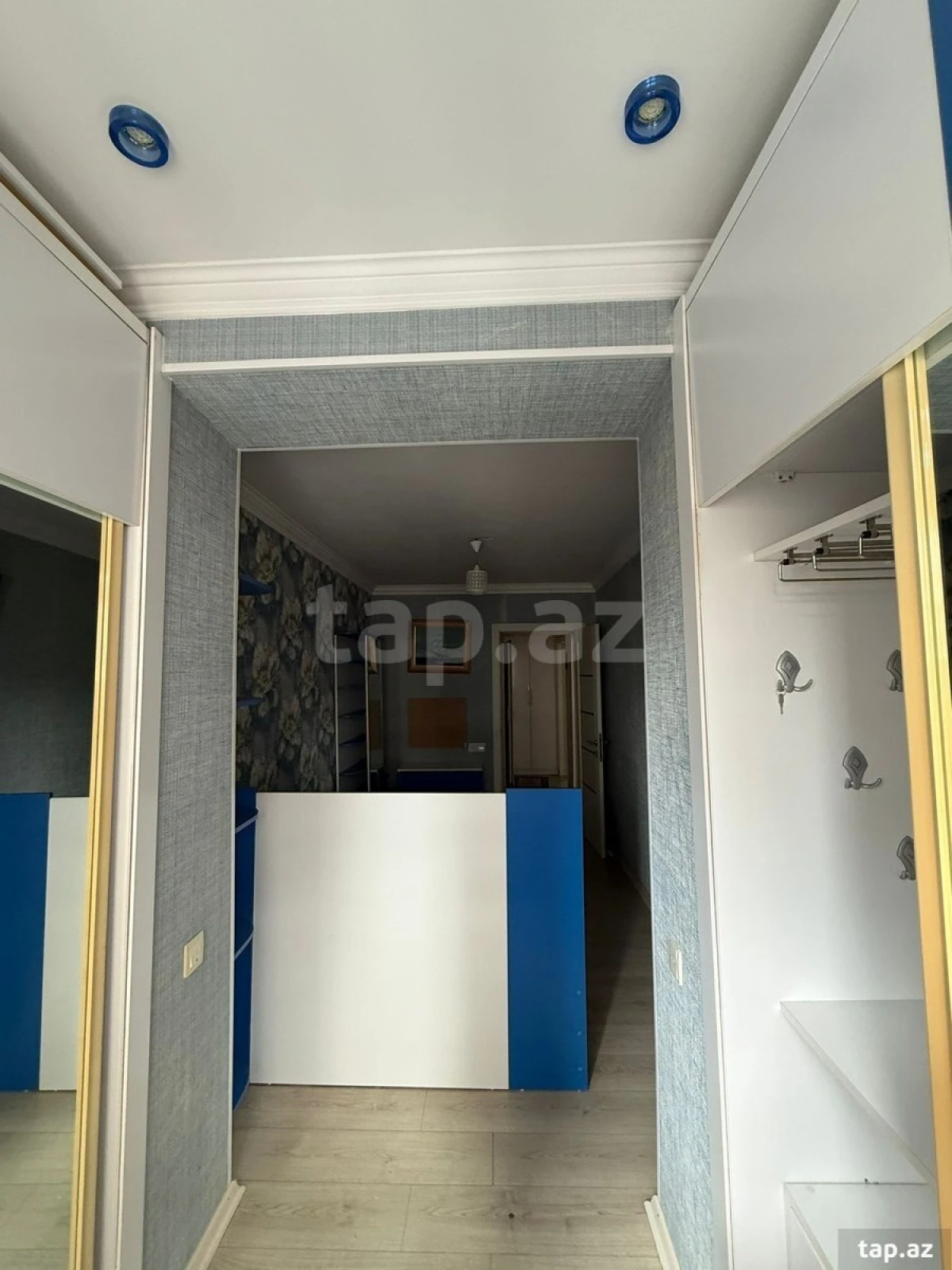 Kirayə verilir 3 otaqlı mənzil 65 m²