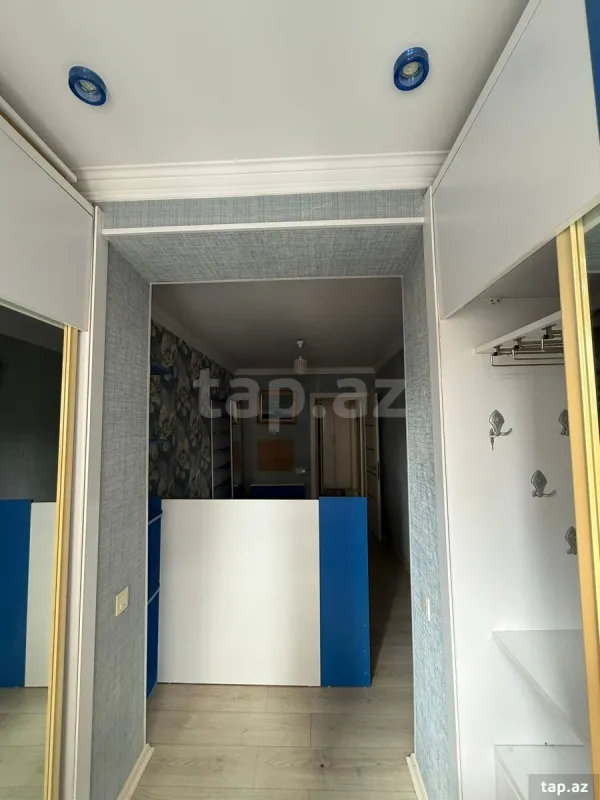 Kirayə verilir 3 otaqlı mənzil 65 m²
