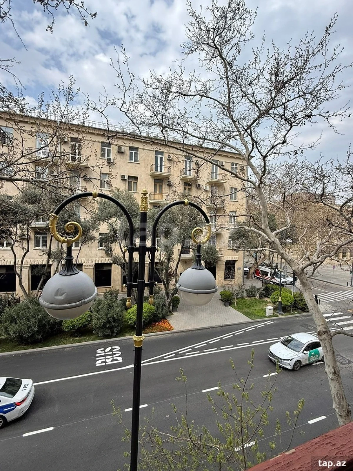 Kirayə verilir 3 otaqlı mənzil 65 m²