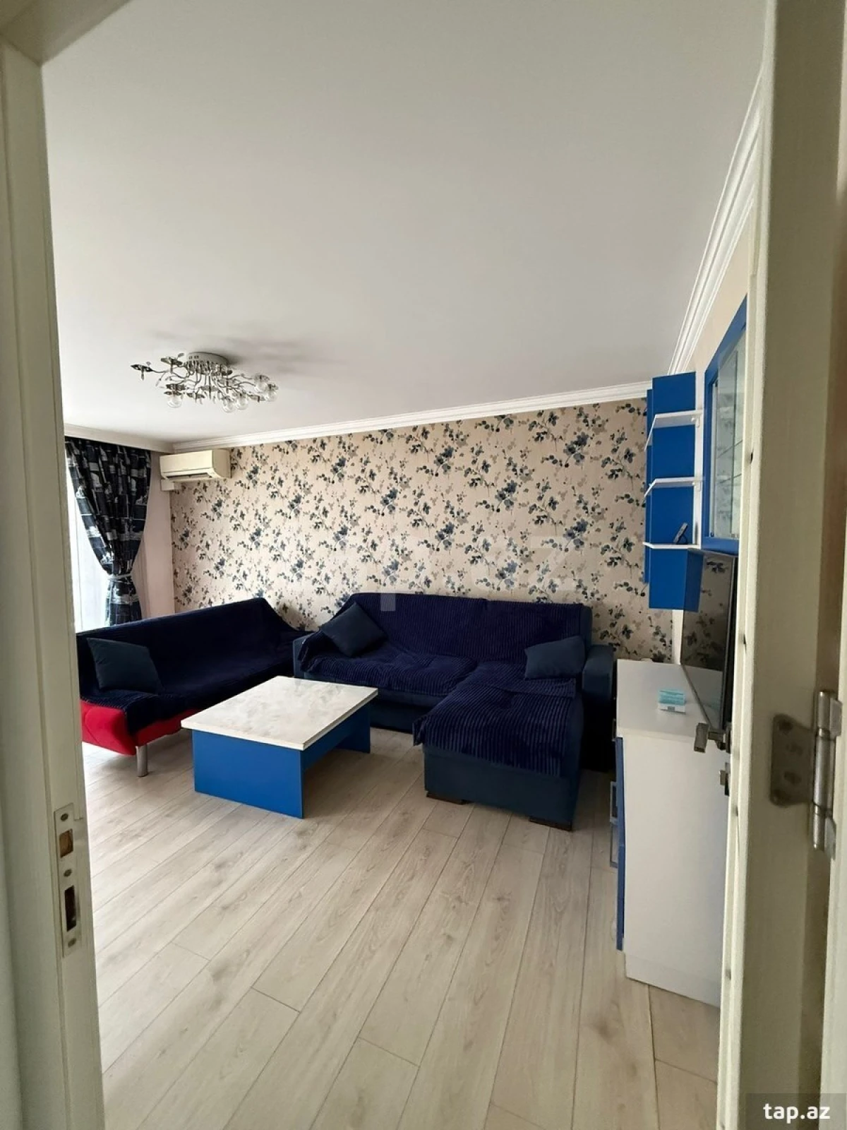 Kirayə verilir 3 otaqlı mənzil 65 m²