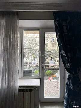 Kirayə verilir 3 otaqlı mənzil 65 m²