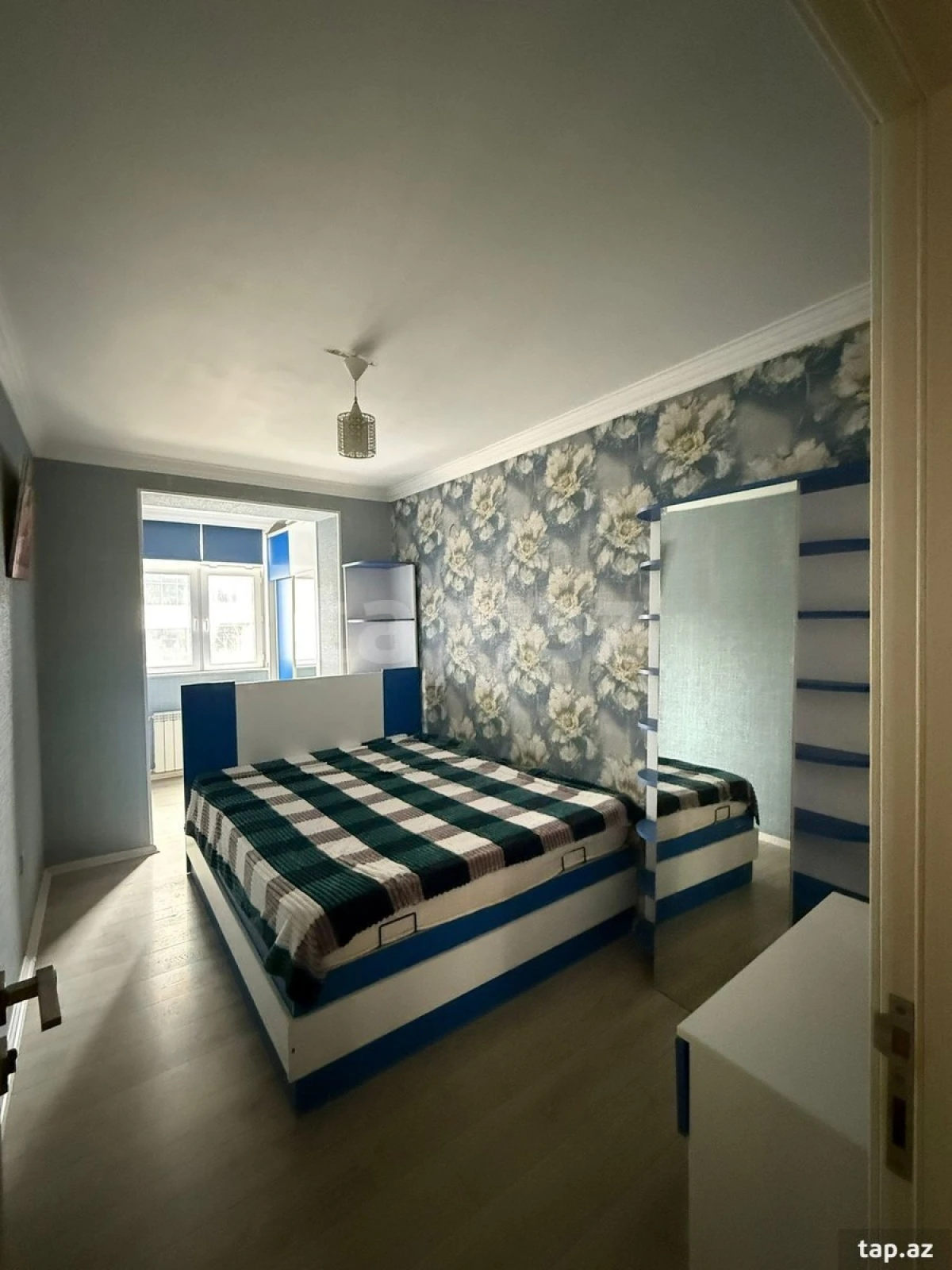 Kirayə verilir 3 otaqlı mənzil 65 m²