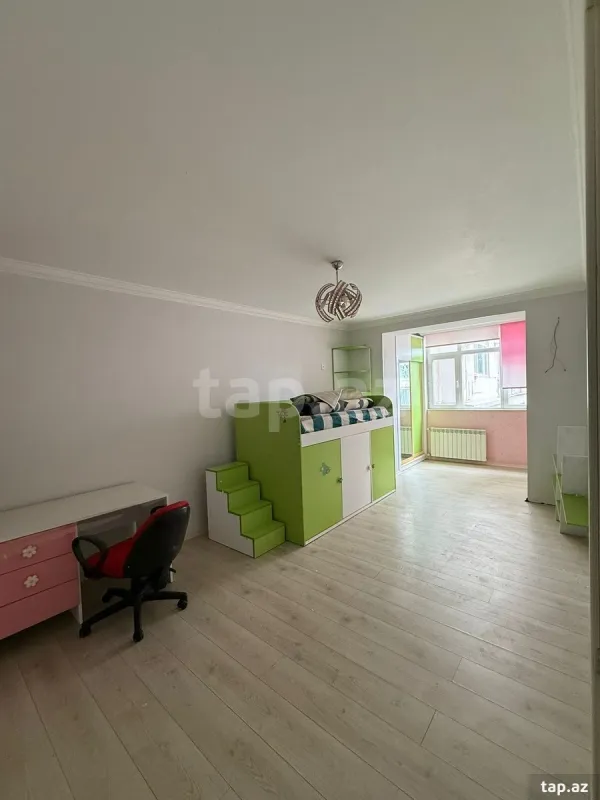 Kirayə verilir 3 otaqlı mənzil 65 m²