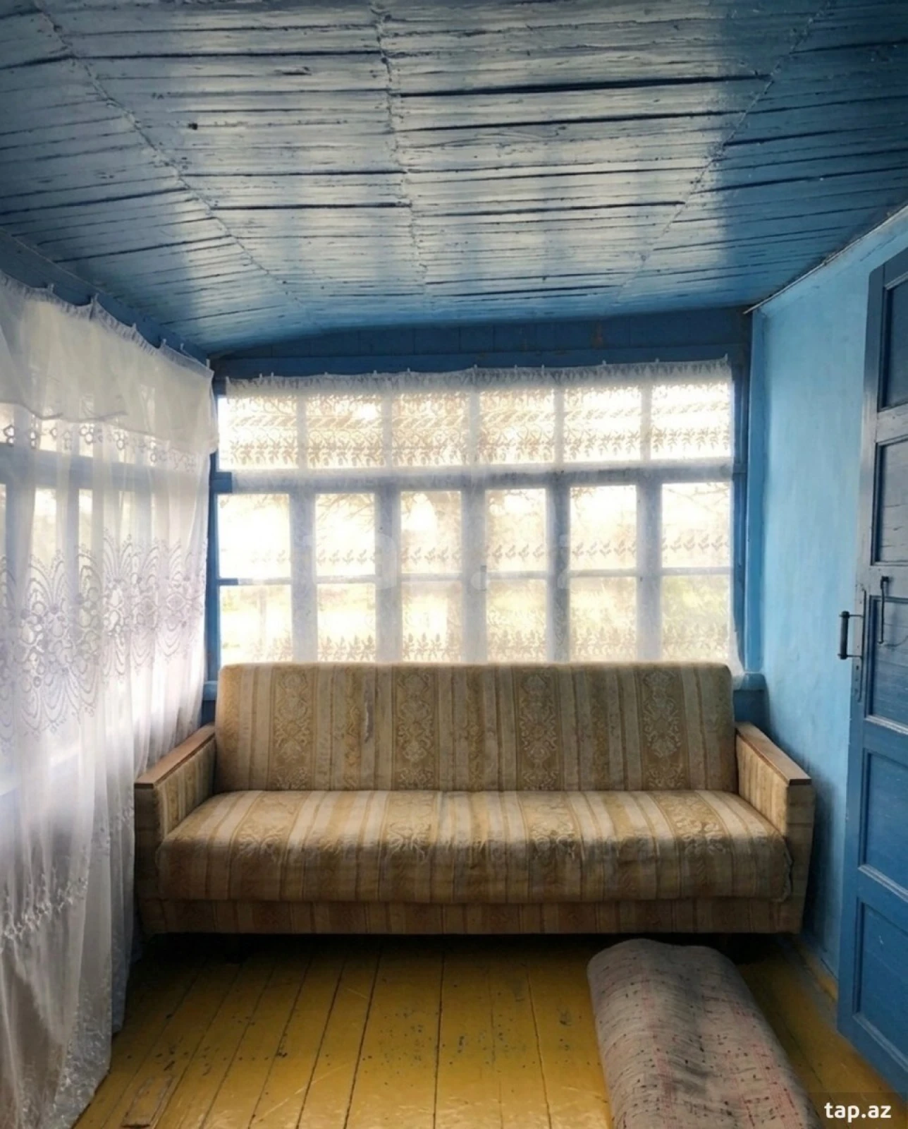 Satılır 3 otaqlı həyət evi 44 m²