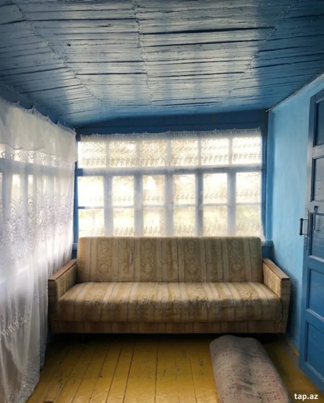 Satılır 3 otaqlı həyət evi 44 m²