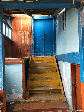 Satılır 3 otaqlı həyət evi 44 m²