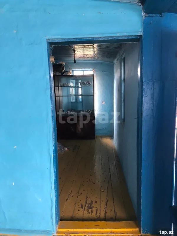 Satılır 3 otaqlı həyət evi 44 m²