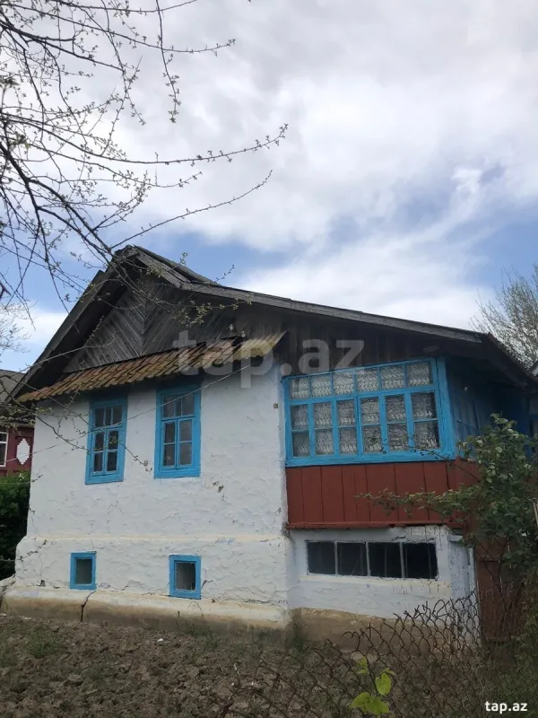 Satılır 3 otaqlı həyət evi 44 m²