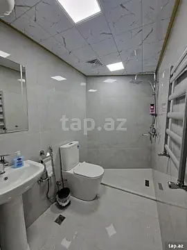 Kirayə verilir 1 otaqlı mənzil 45 m²