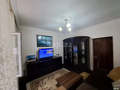 Satılır 1 otaqlı mənzil 32 m²