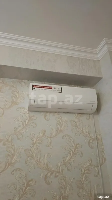 Kirayə verilir 2 otaqlı yeni tikili 75 m²