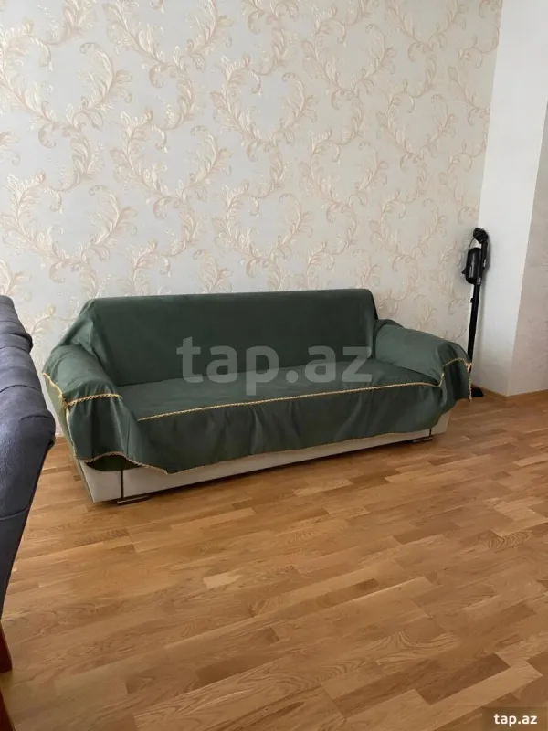 Kirayə verilir 2 otaqlı yeni tikili 75 m²