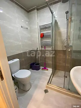 Kirayə verilir 2 otaqlı yeni tikili 75 m²
