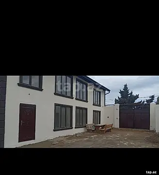 Satılır 7 otaqlı həyət evi 600 m²