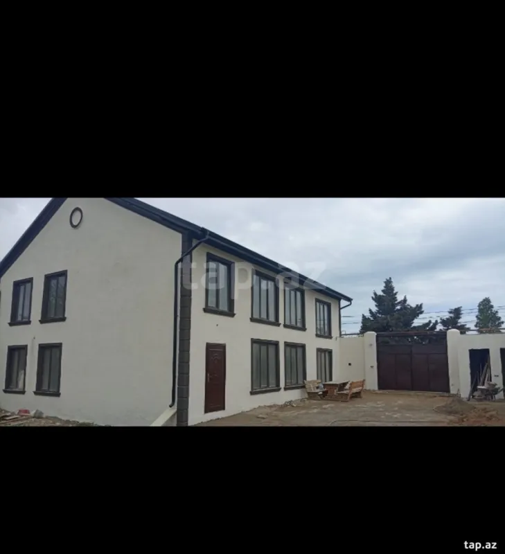 Satılır 7 otaqlı həyət evi 600 m²