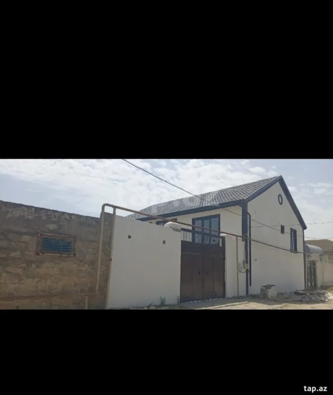 Satılır 7 otaqlı həyət evi 600 m²
