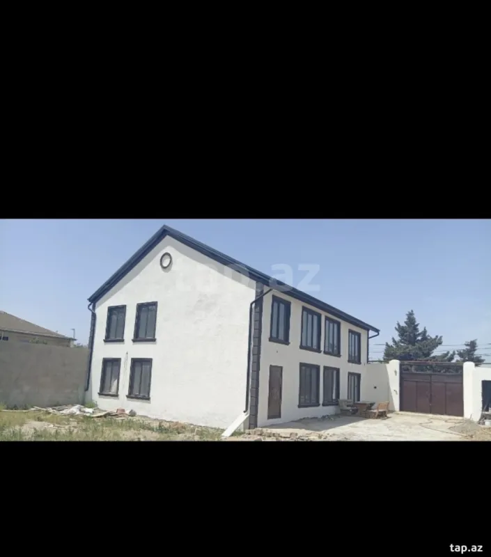 Satılır 7 otaqlı həyət evi 600 m²