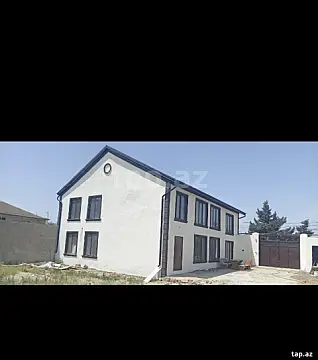 Satılır 7 otaqlı həyət evi 600 m²