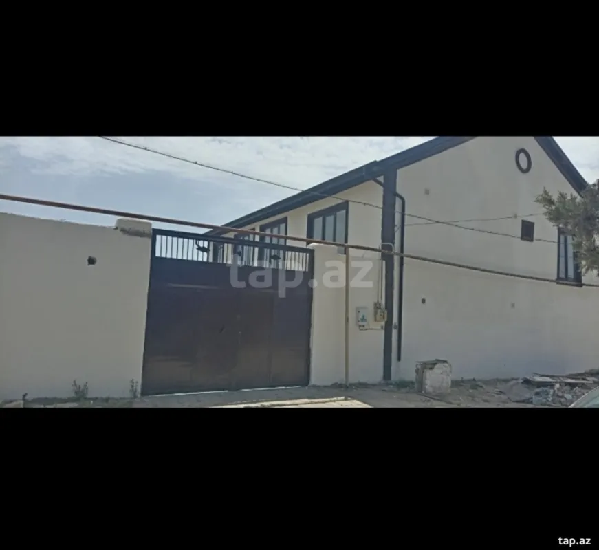 Satılır 7 otaqlı həyət evi 600 m²